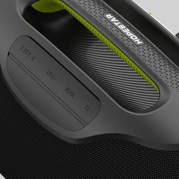 Колонка Bluetooth Hopestar A6 Club black