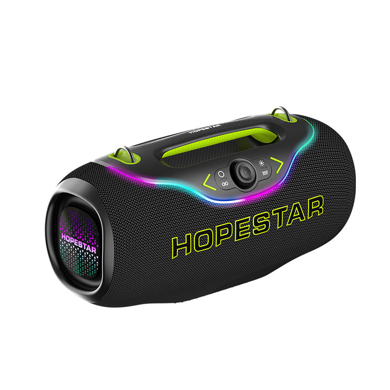 Колонка Bluetooth Hopestar A6 Club black