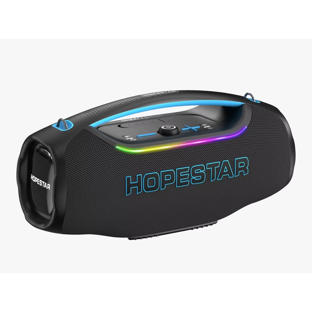 Колонка Bluetooth Hopestar A60 Ultra black