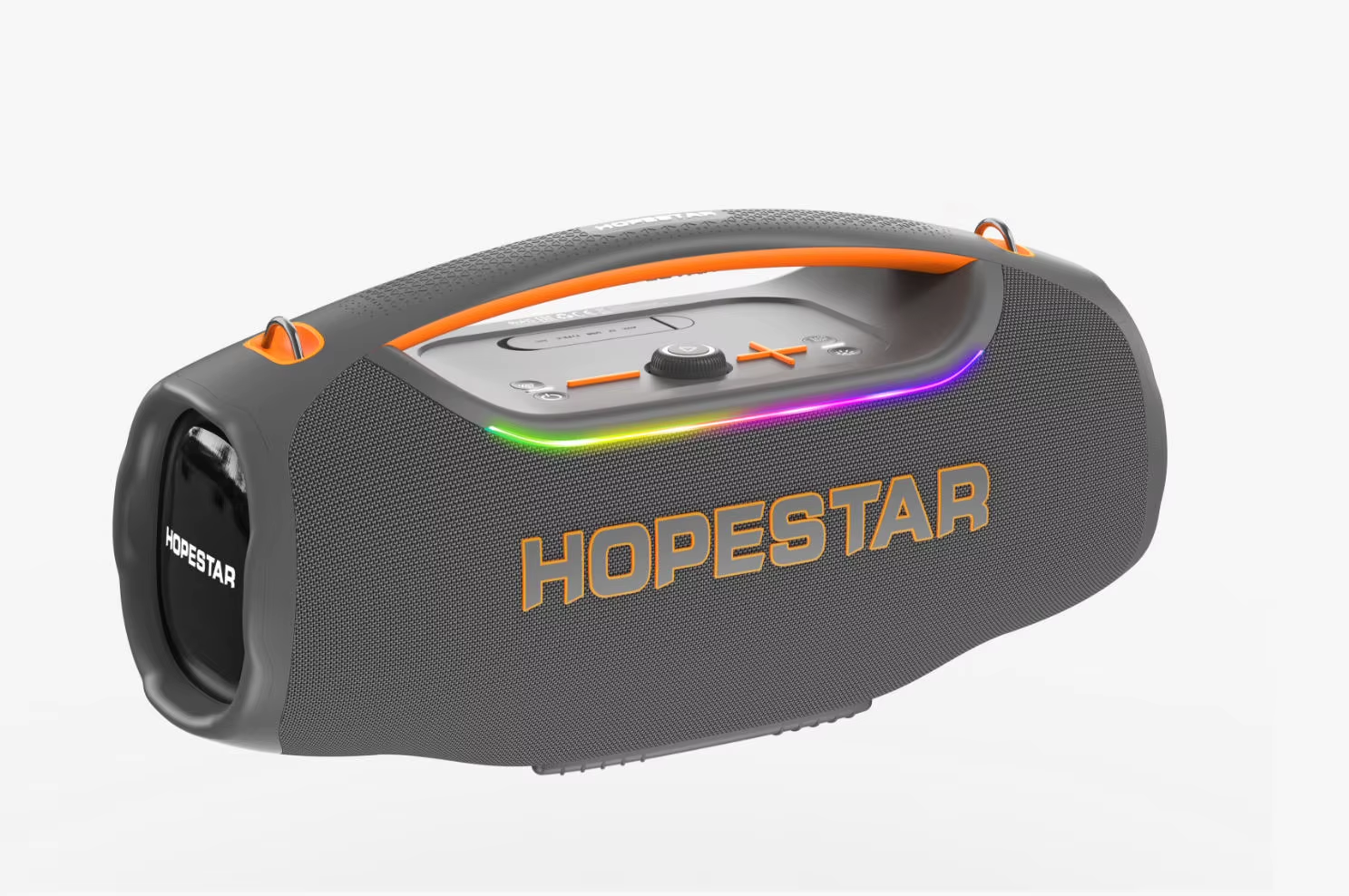 Колонка Bluetooth Hopestar A60 Ultra gray