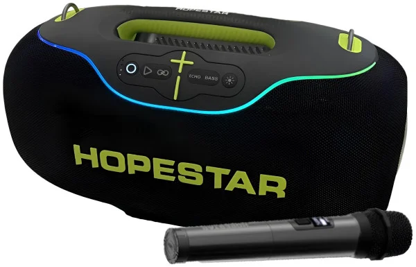 Колонка Bluetooth Hopestar A80 black