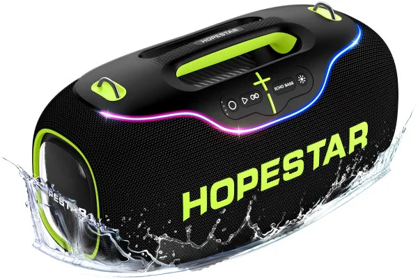 Колонка Bluetooth Hopestar A80 black