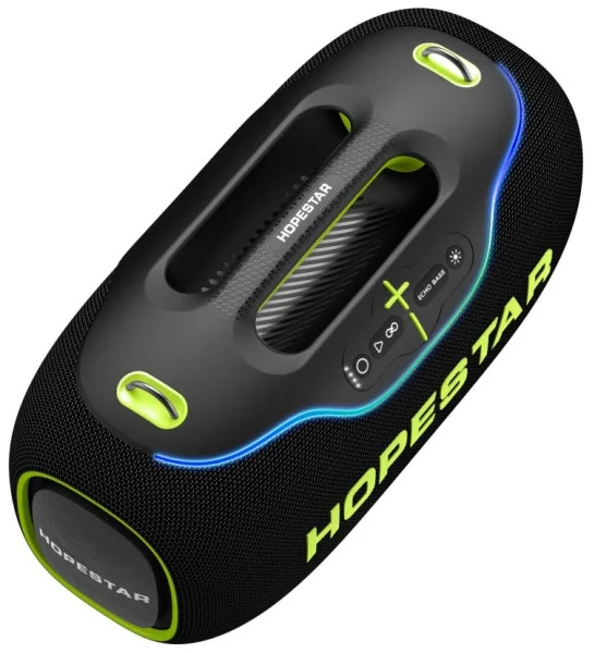 Колонка Bluetooth Hopestar A80 black