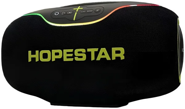 Колонка Bluetooth Hopestar A80 black