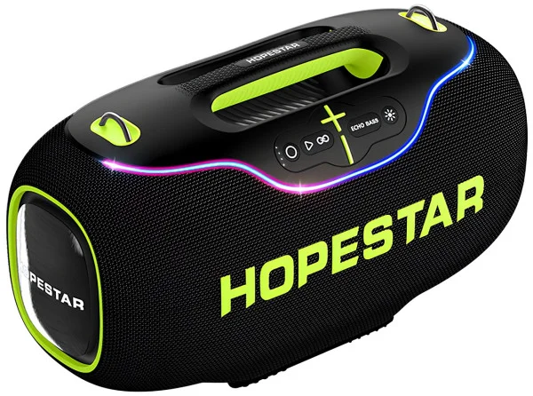 Колонка Bluetooth Hopestar A80 black