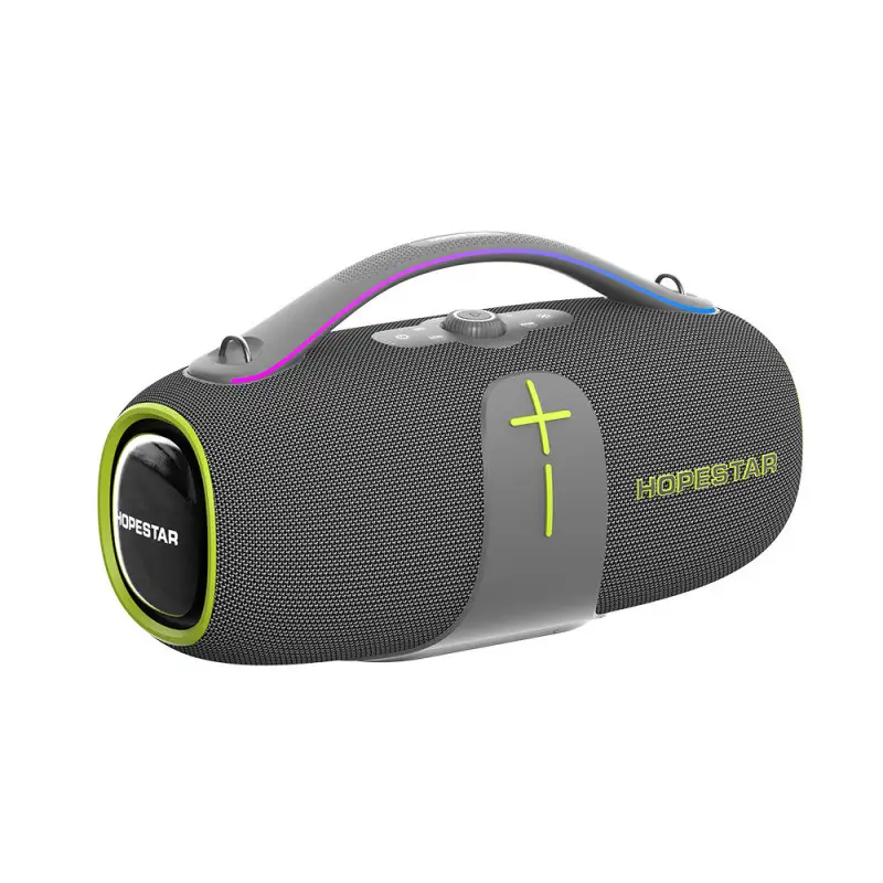 Колонка Bluetooth Hopestar A85 gray