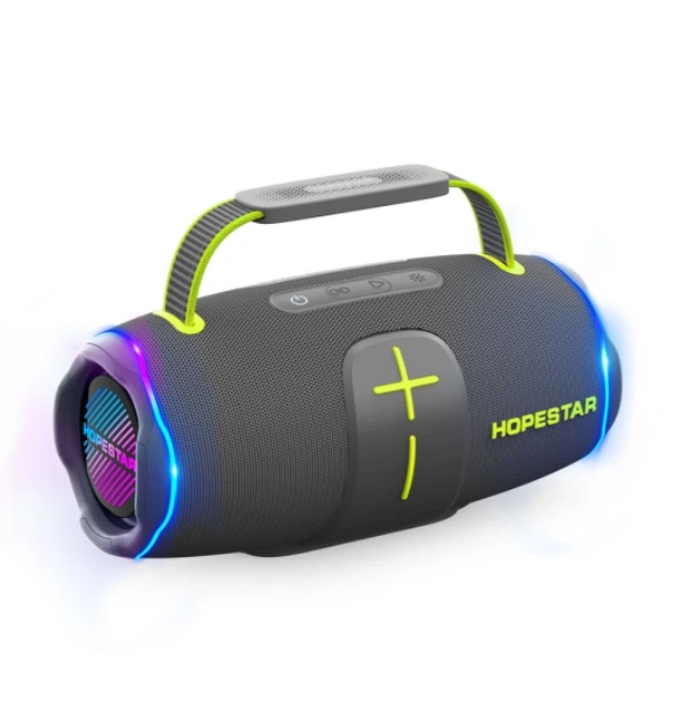 Колонка Bluetooth Hopestar H53 Pro gray