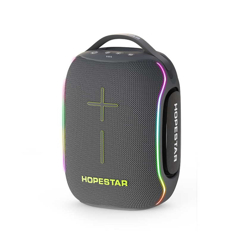 Колонка Bluetooth Hopestar H71 grey