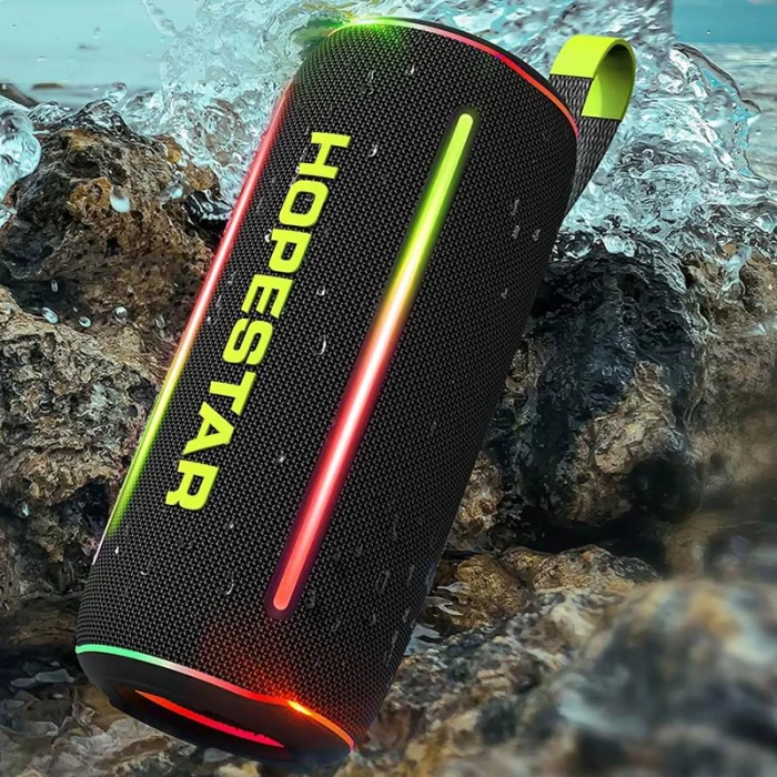 Колонка Bluetooth Hopestar P58 Pro black