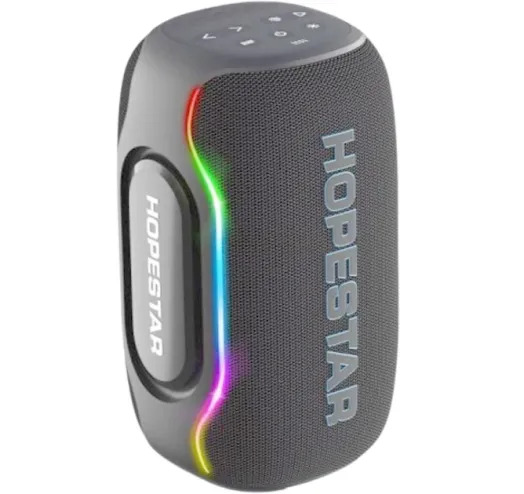 Колонка Bluetooth Hopestar P65 Club gray