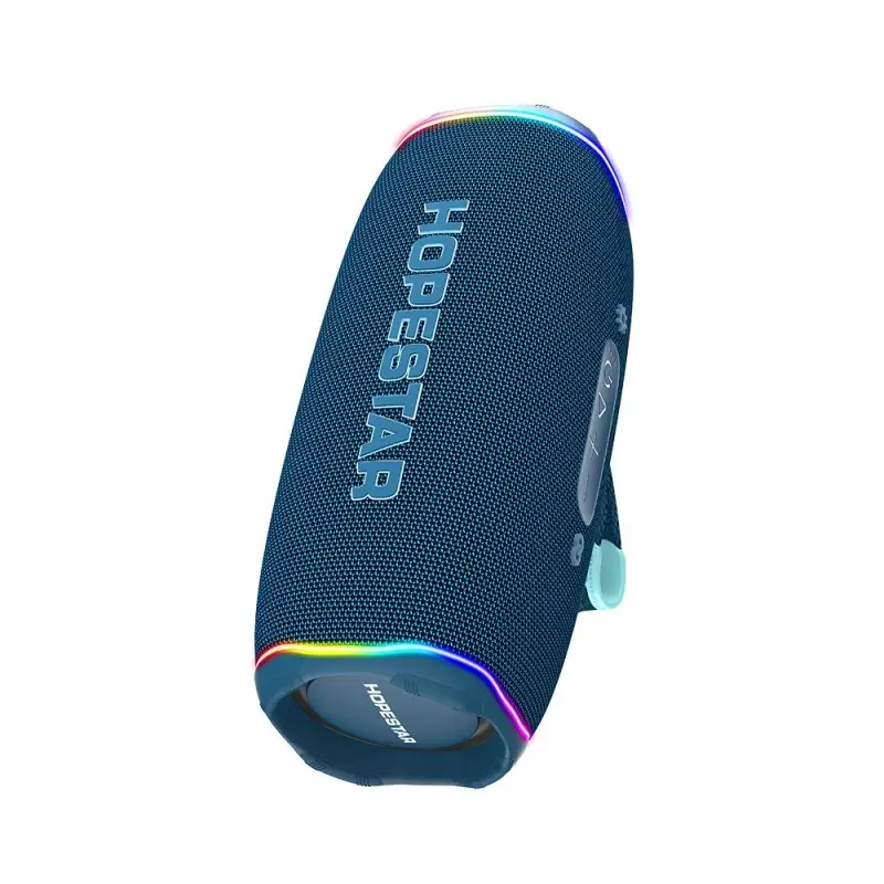 Колонка Bluetooth Hopestar P7 Pro blue
