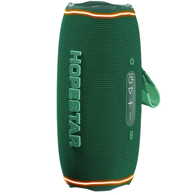 Колонка Bluetooth Hopestar P7 Pro green
