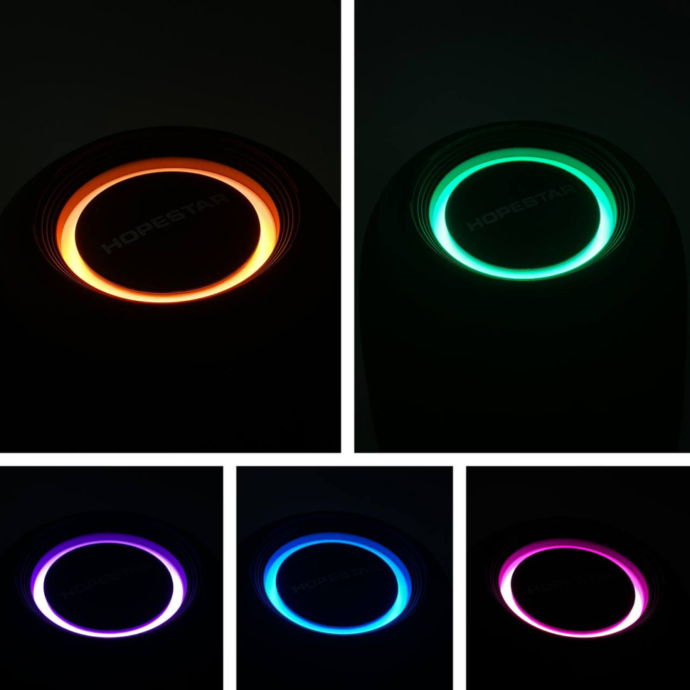 Колонка Bluetooth Hopestar P90 black