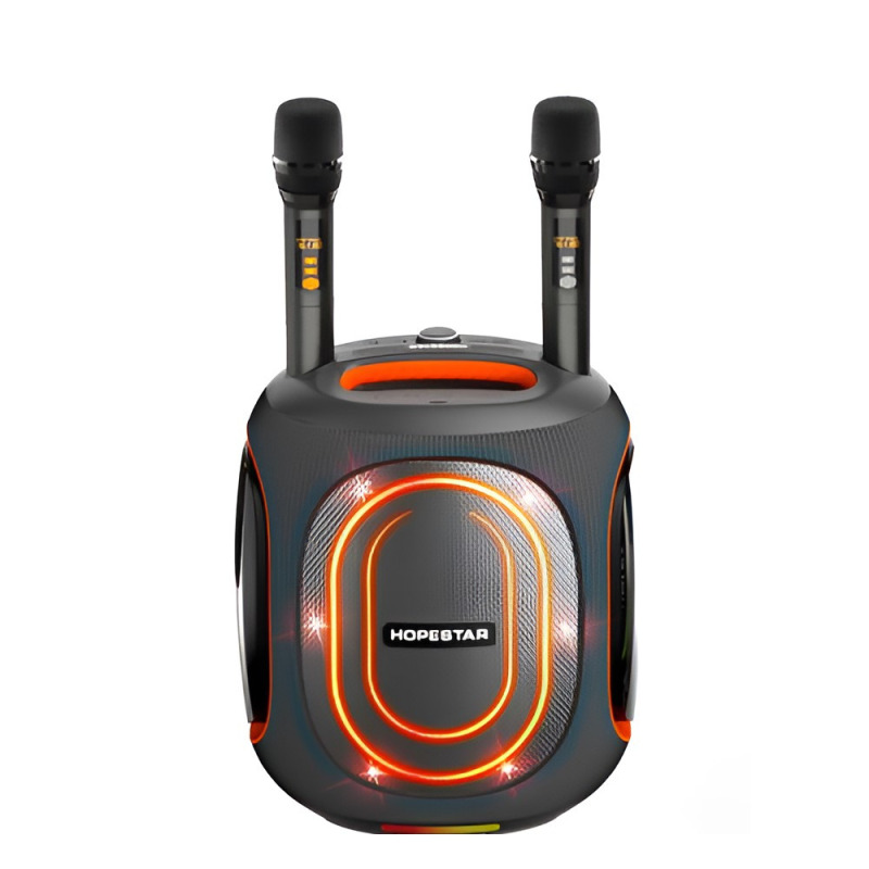 Колонка Bluetooth Hopestar PARTY BOX 600 gray