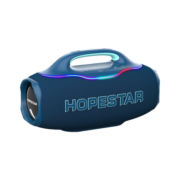 Колонка Bluetooth Hopestar S90 blue
