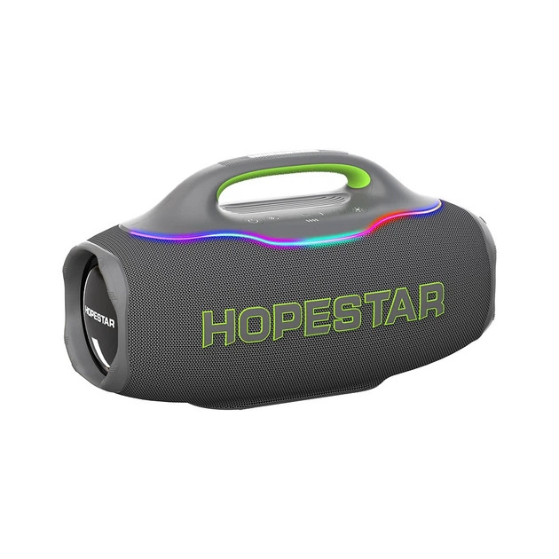 Колонка Bluetooth Hopestar S90 gray