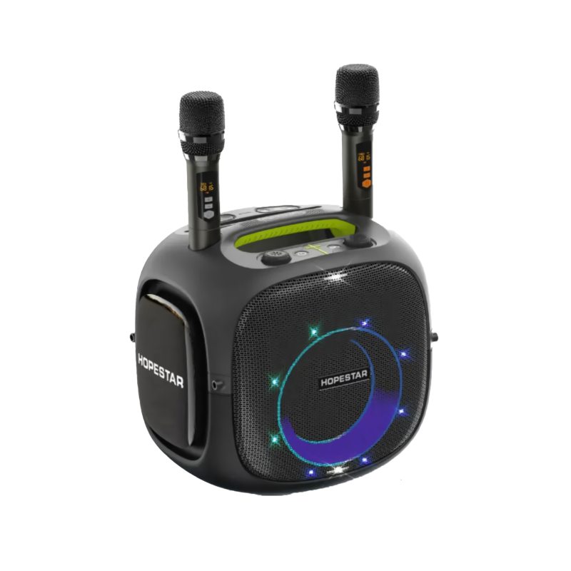 Колонка Bluetooth Hopestar UT PARTY ONE ULTIMATE black