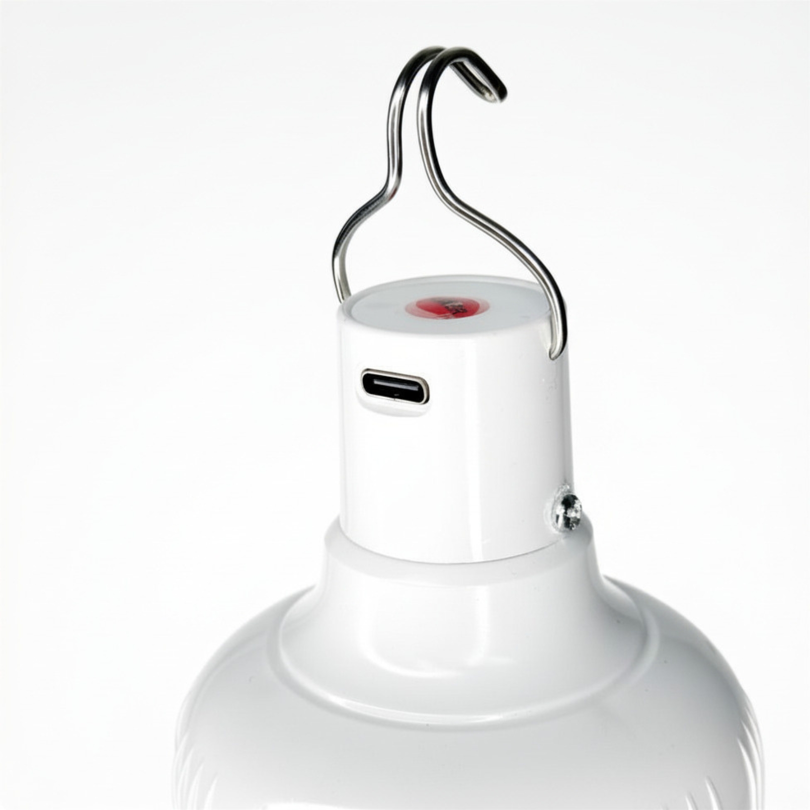 Лампа-фонарь переносная DC LL-03 Mini Camping Lamp (Type-C) белый