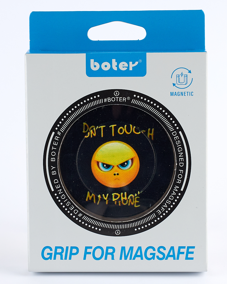 MagSafe PopSocket "Don`t Touch My Phone"