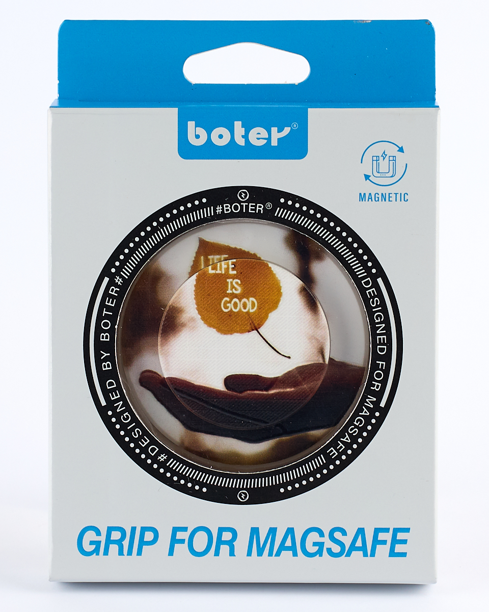 MagSafe PopSocket "Life Is Good"