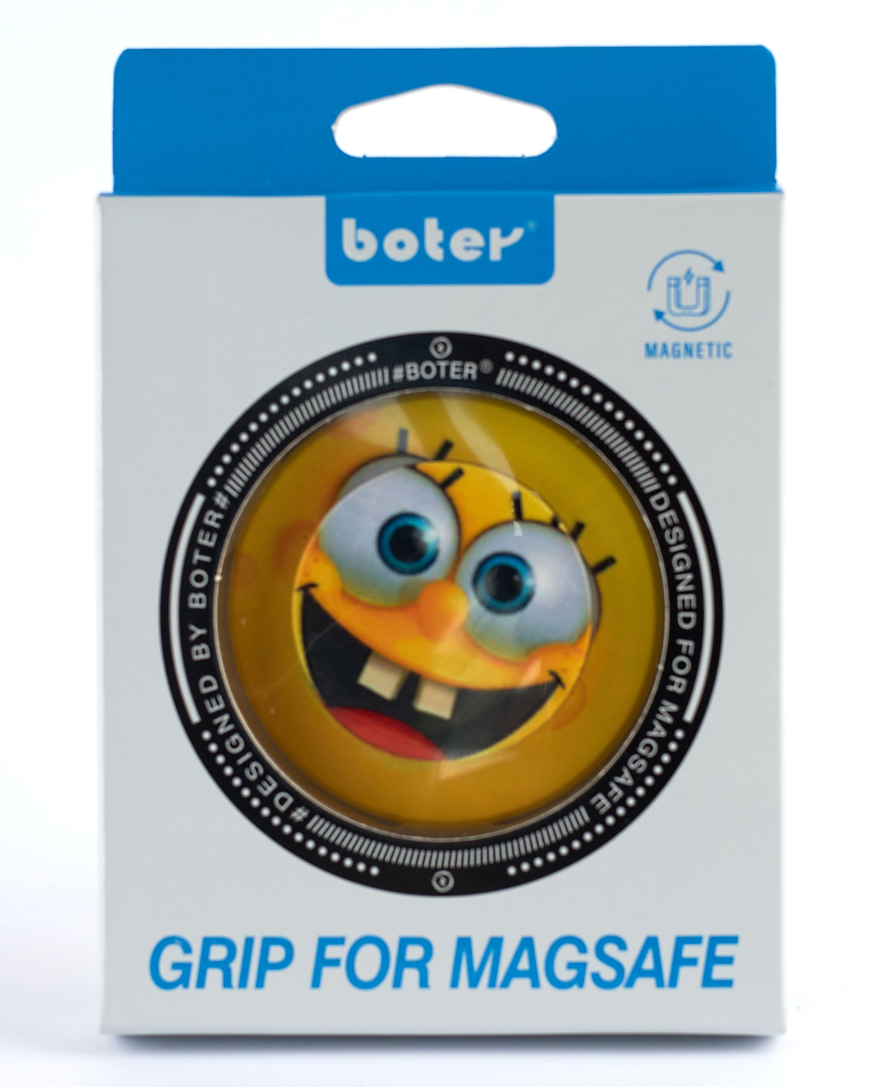 MagSafe PopSocket "Спанч Боб"