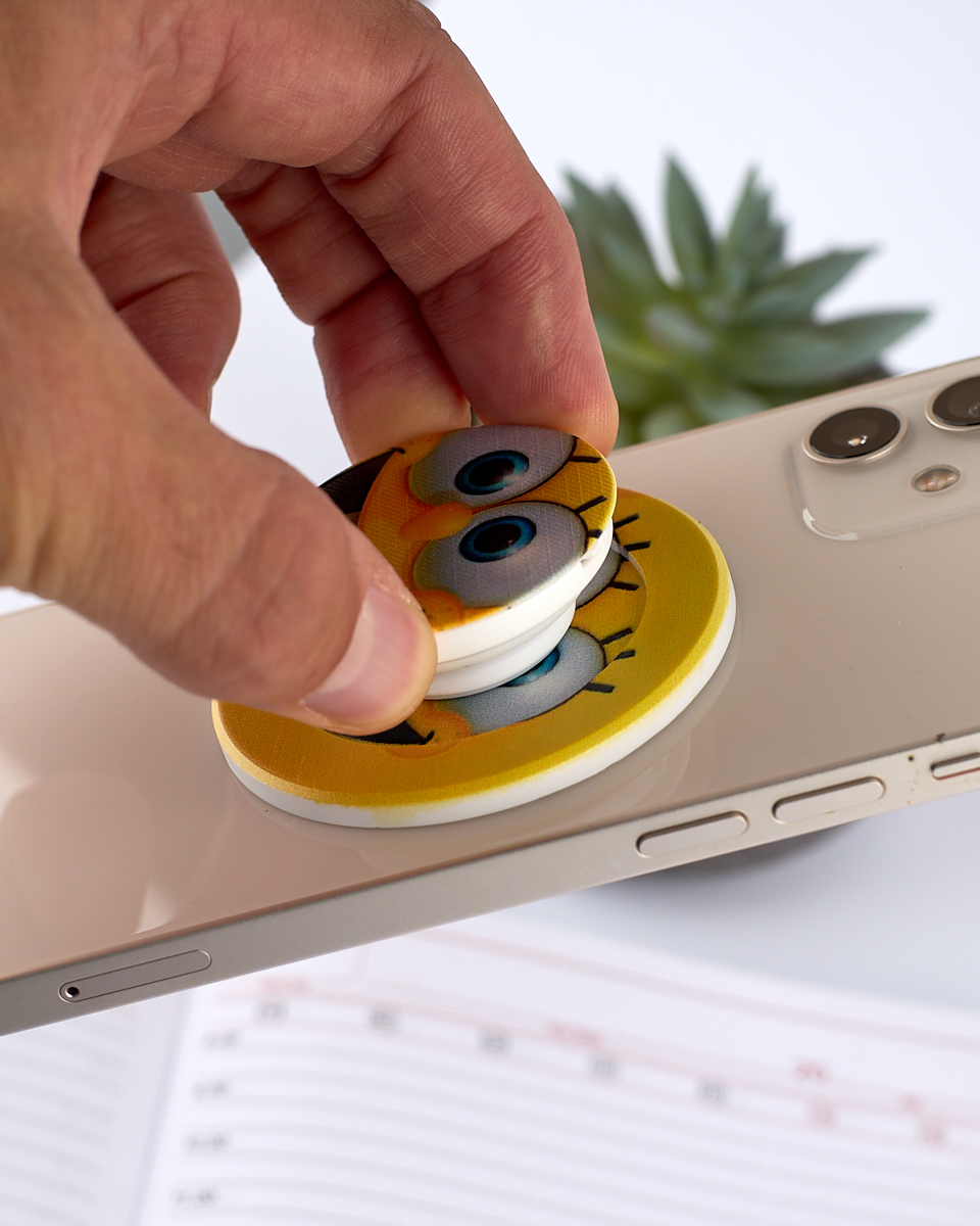 MagSafe PopSocket "Спанч Боб"