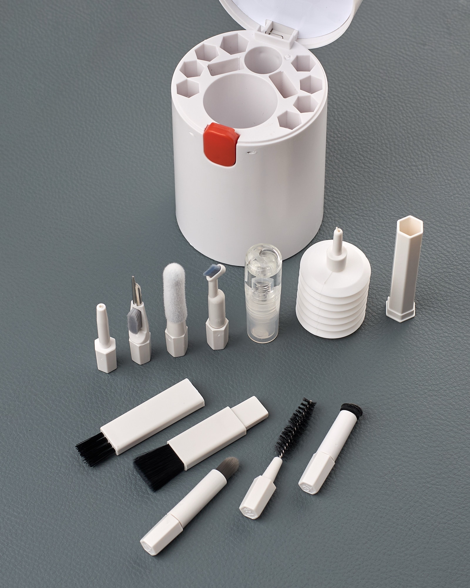 Универсальный набор средств для чистки DC 20in1 (CK-01) белый