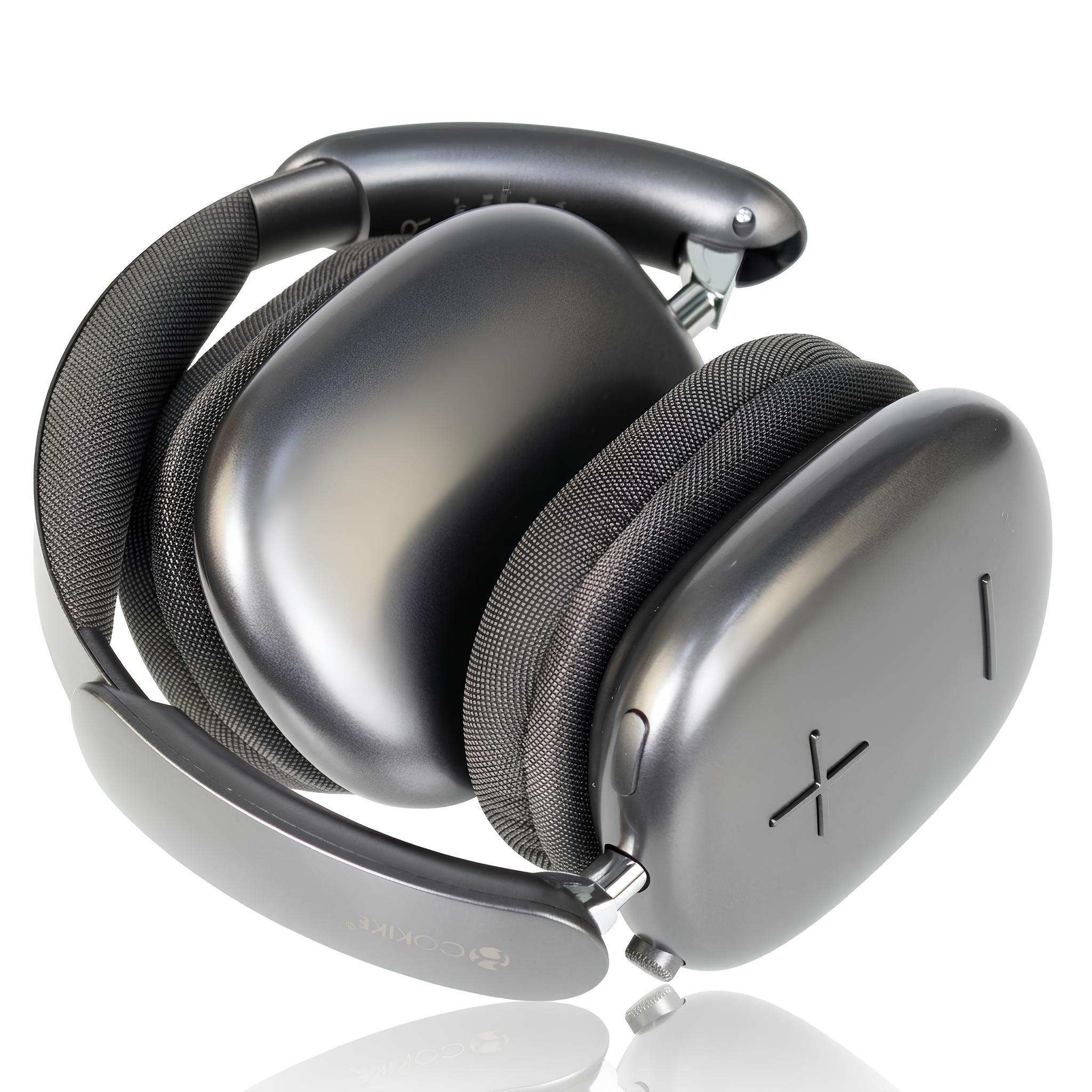 Наушники Bluetooth Blueseed BS-A16 (накладные) black