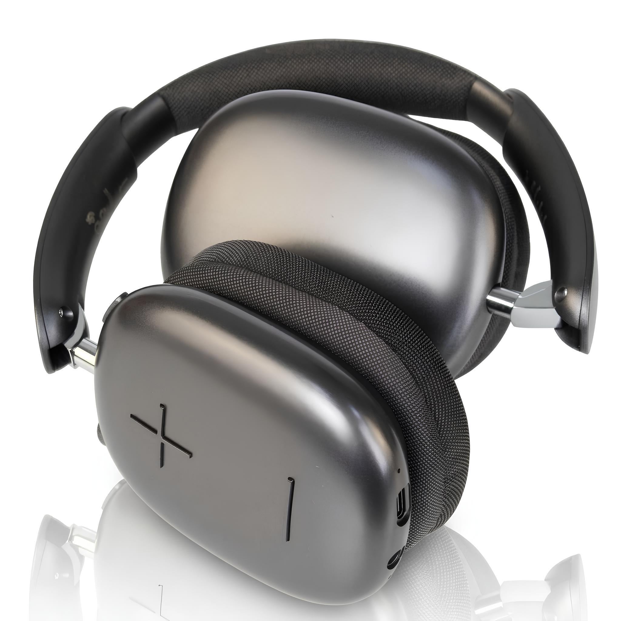 Наушники Bluetooth Blueseed BS-A16 (накладные) black