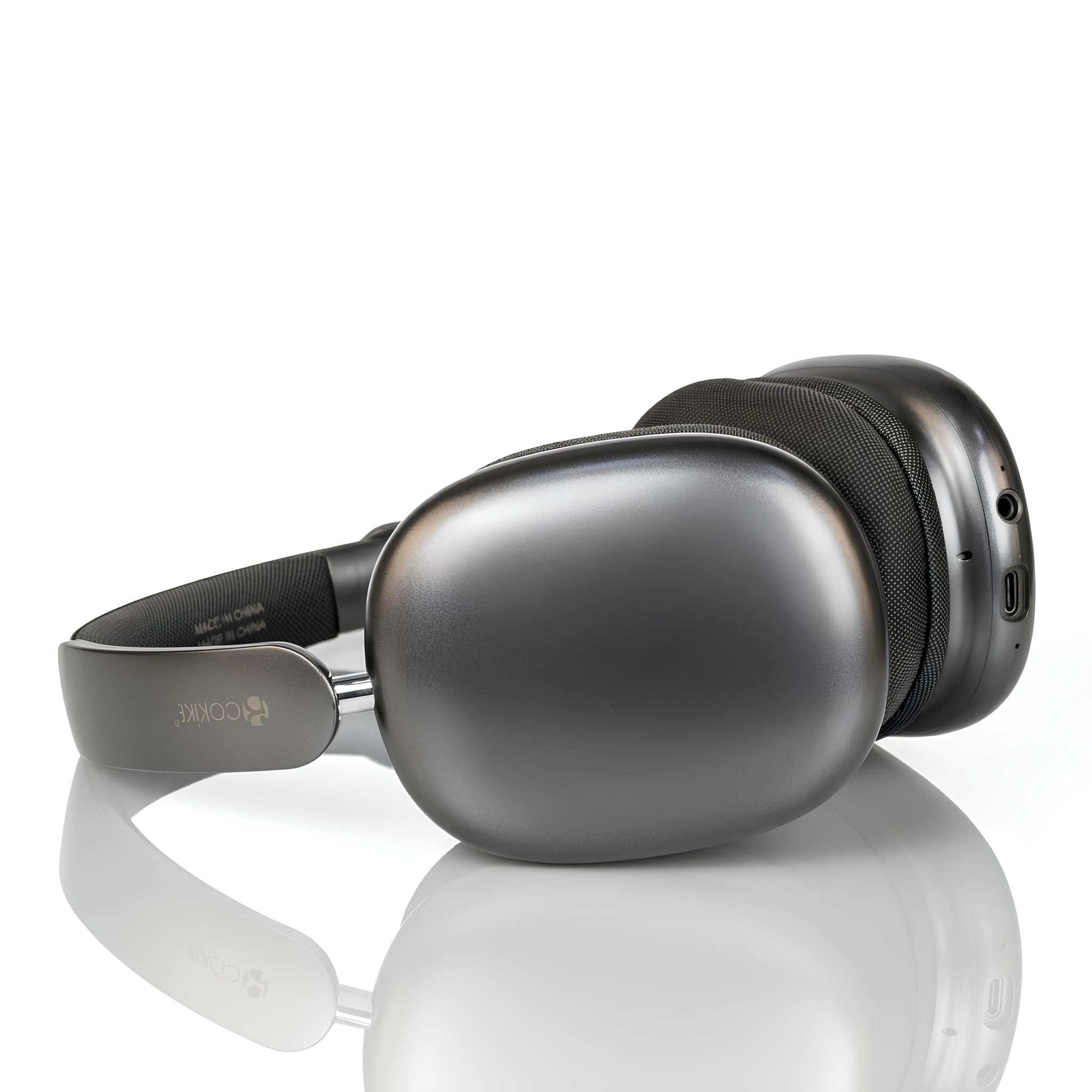 Наушники Bluetooth Blueseed BS-A16 (накладные) black