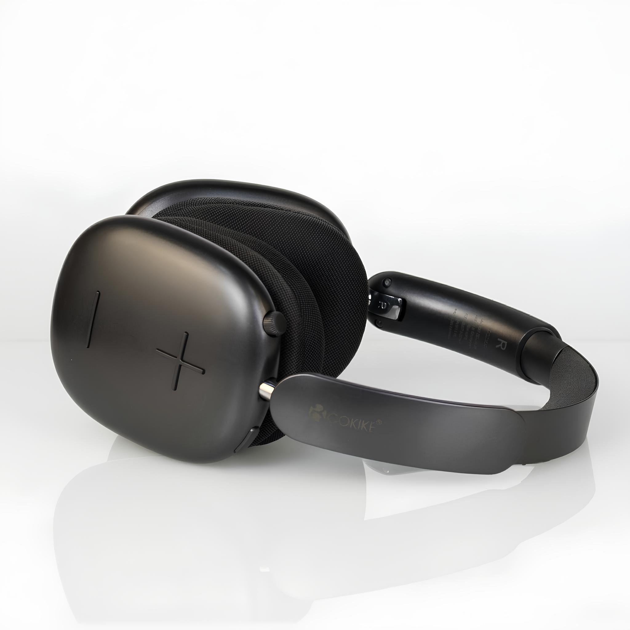 Наушники Bluetooth Blueseed BS-A16 (накладные) black
