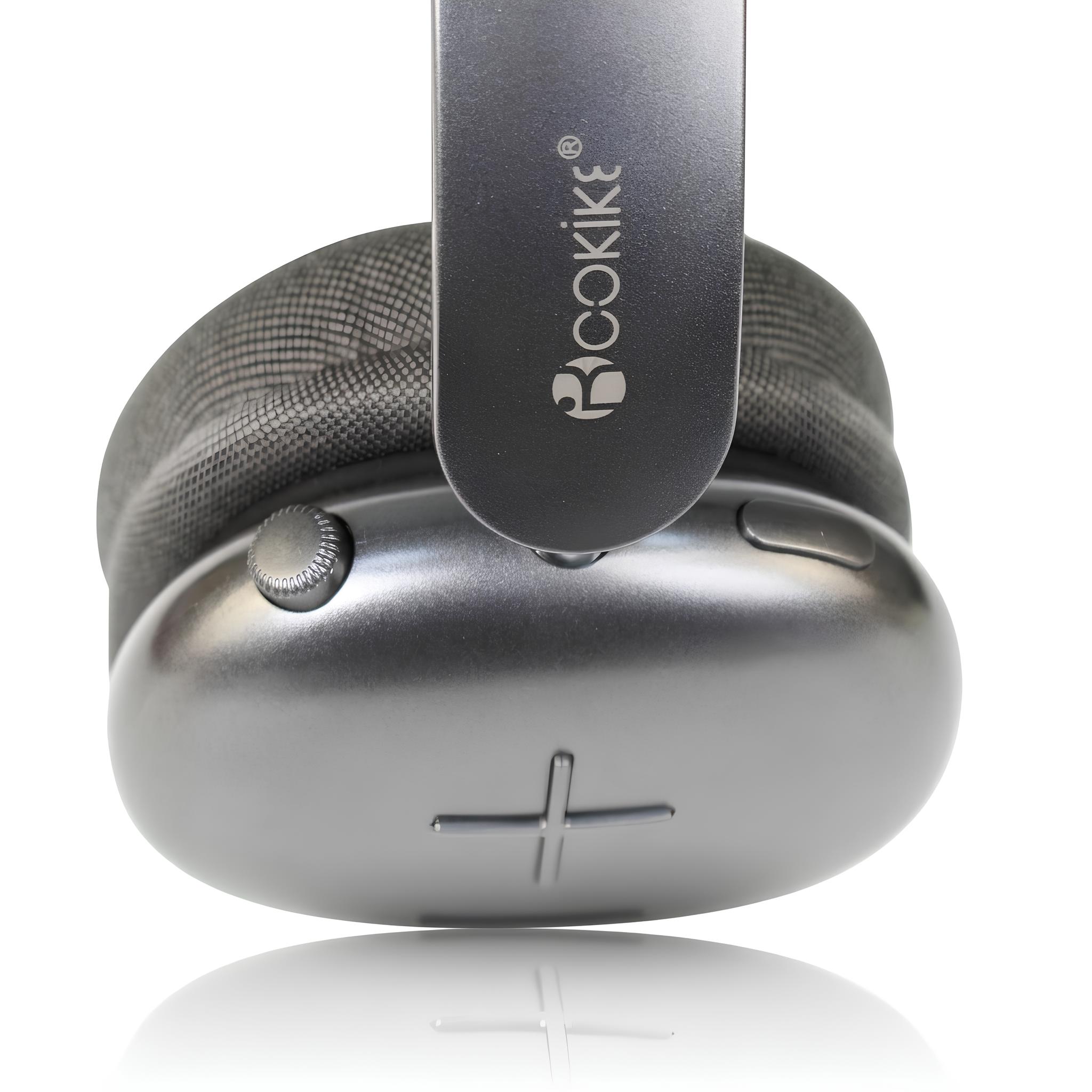 Наушники Bluetooth Blueseed BS-A16 (накладные) black