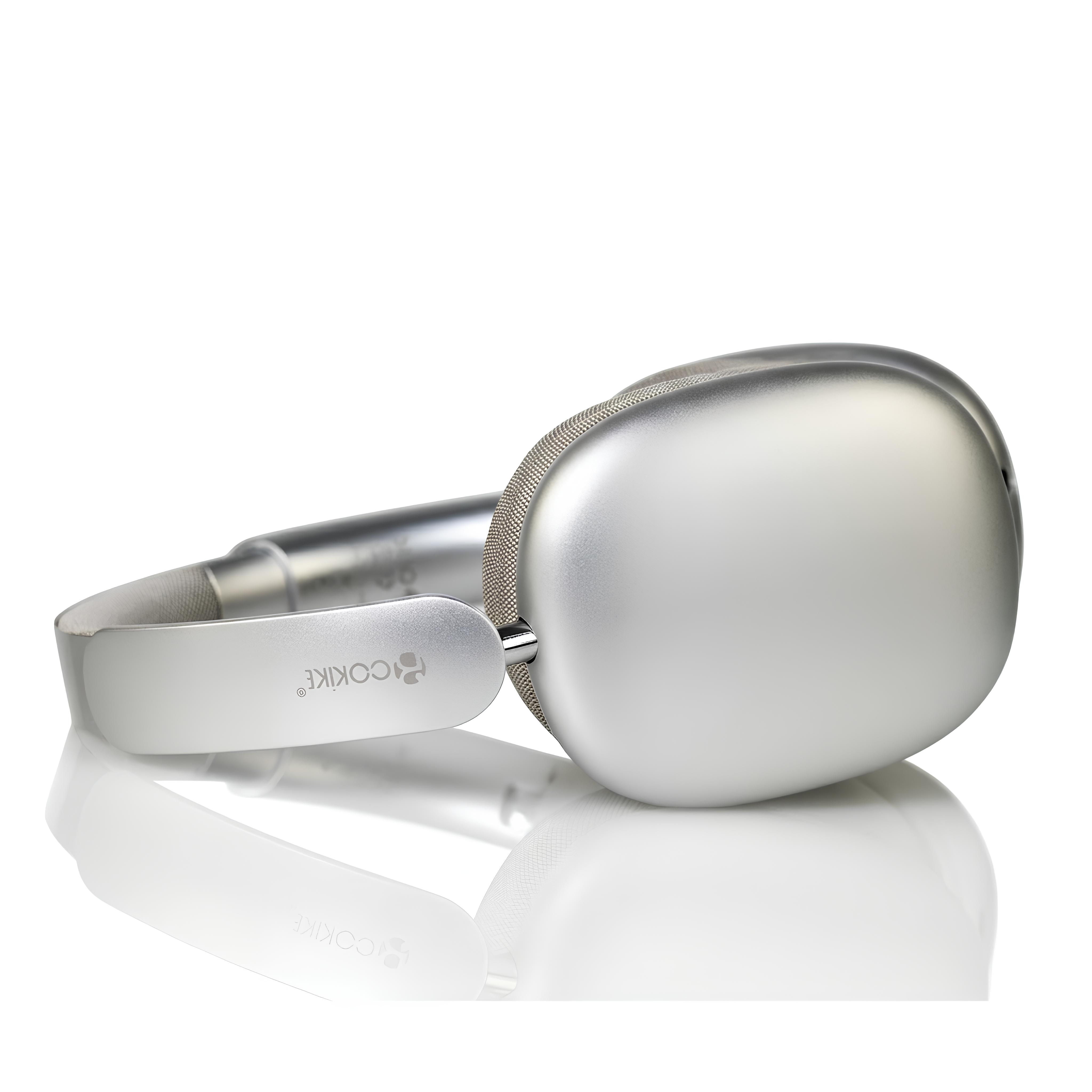 Наушники Bluetooth Blueseed BS-A16 (накладные) silver