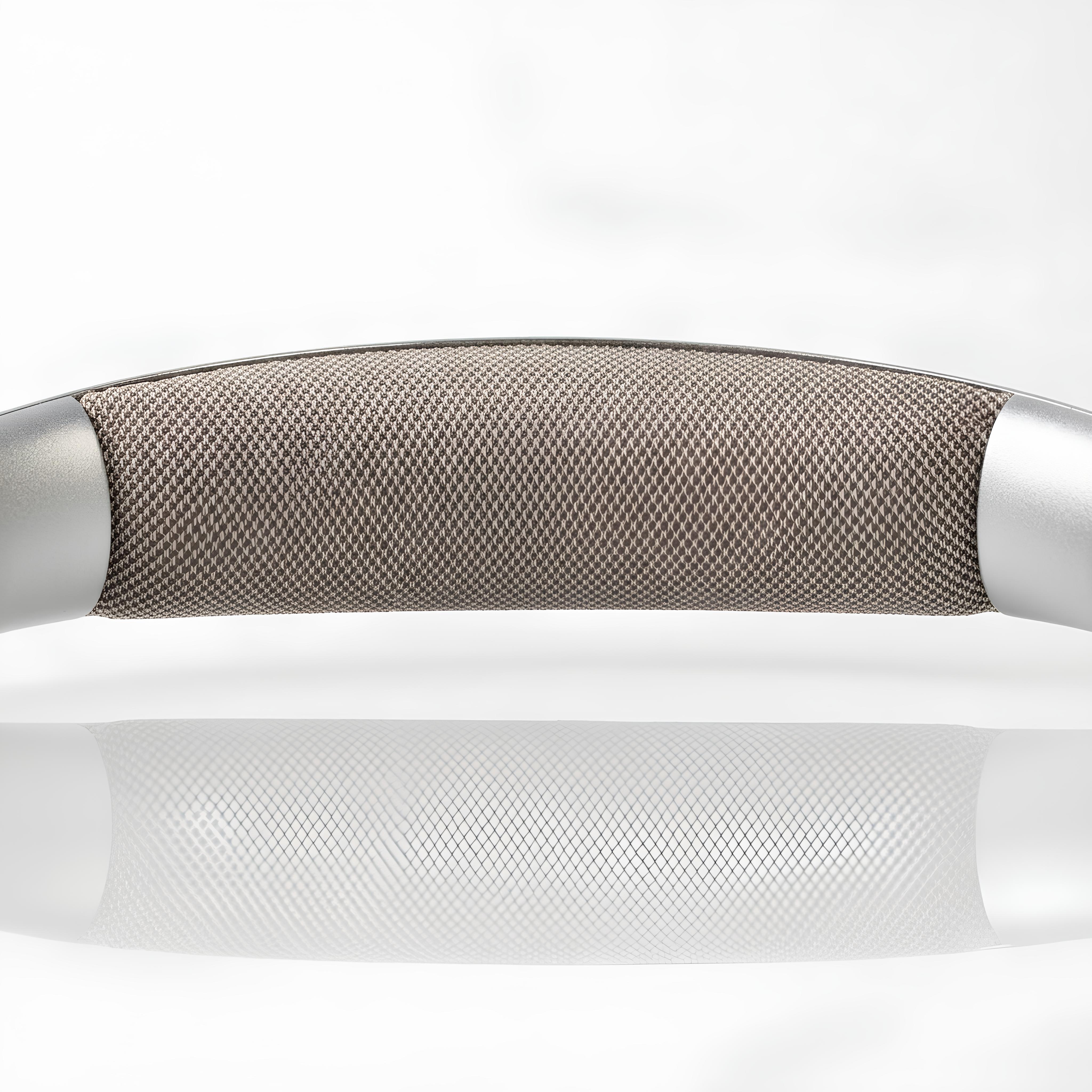 Наушники Bluetooth Blueseed BS-A16 (накладные) silver