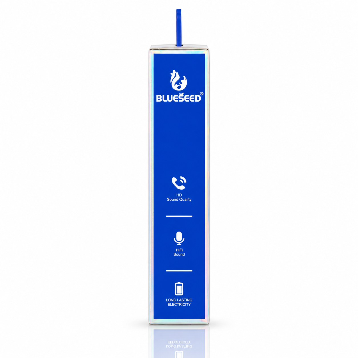 Наушники Bluetooth Blueseed BS-E32 (накладные) black