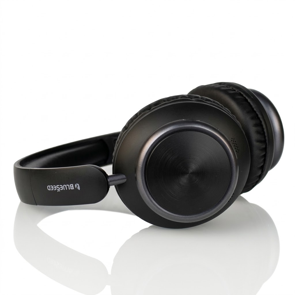 Наушники Bluetooth Blueseed BS-H2 (накладные) black