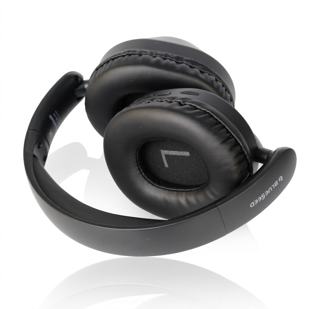Наушники Bluetooth Blueseed BS-H3 (накладные) black