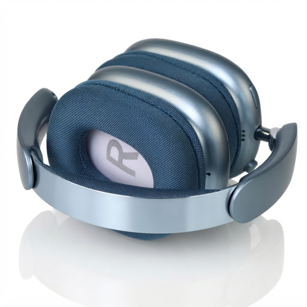 Наушники Bluetooth Blueseed BS-H4 (накладные) blue