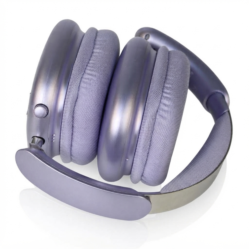 Наушники Bluetooth Blueseed BS-H4 (накладные) purple