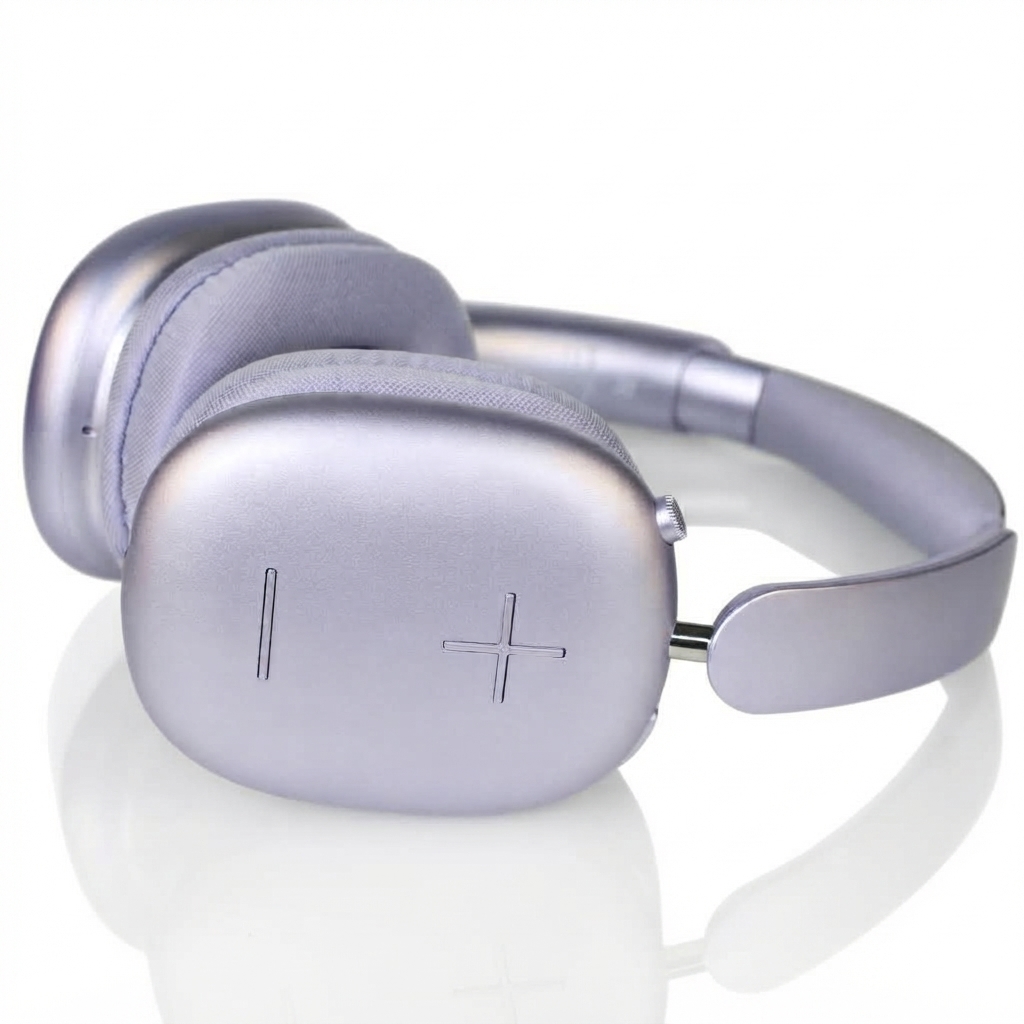 Наушники Bluetooth Blueseed BS-H4 (накладные) purple