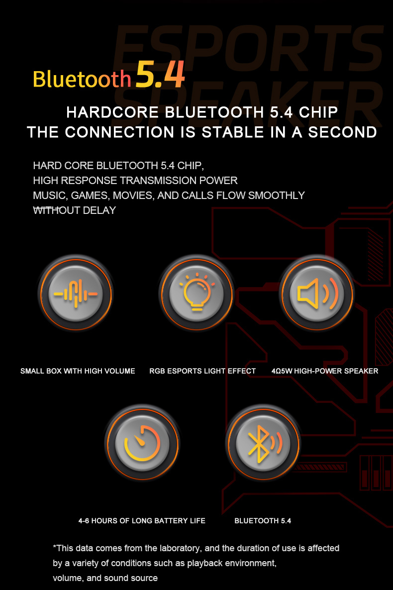 Колонка Bluetooth Blueseed DK-08 black