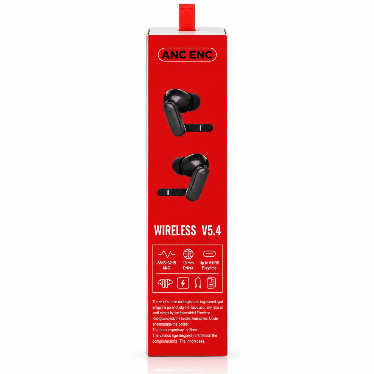 Наушники Bluetooth Blueseed SE-60 white