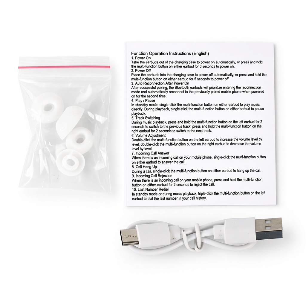 Наушники Bluetooth Blueseed SE-60 white