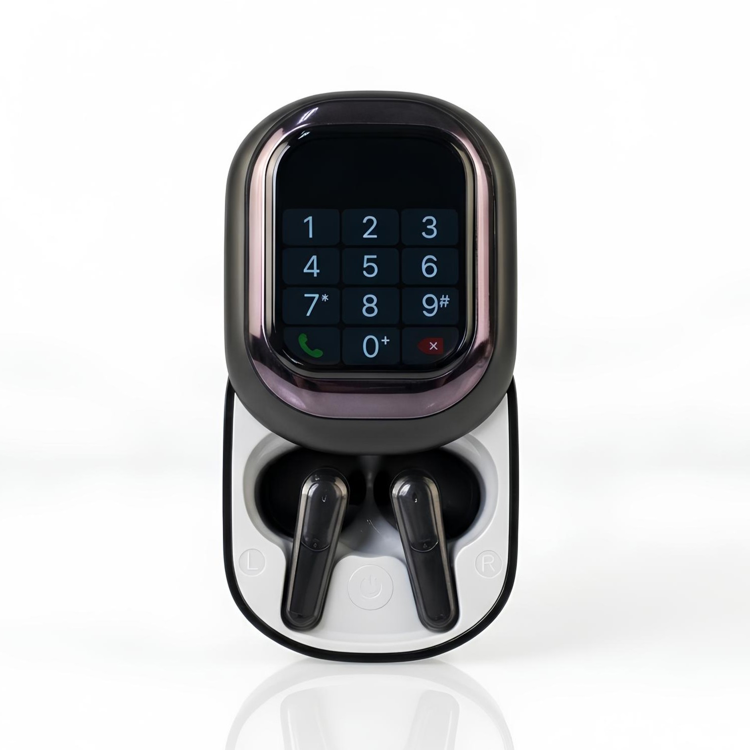 Наушники Bluetooth Blueseed SE-ONE black