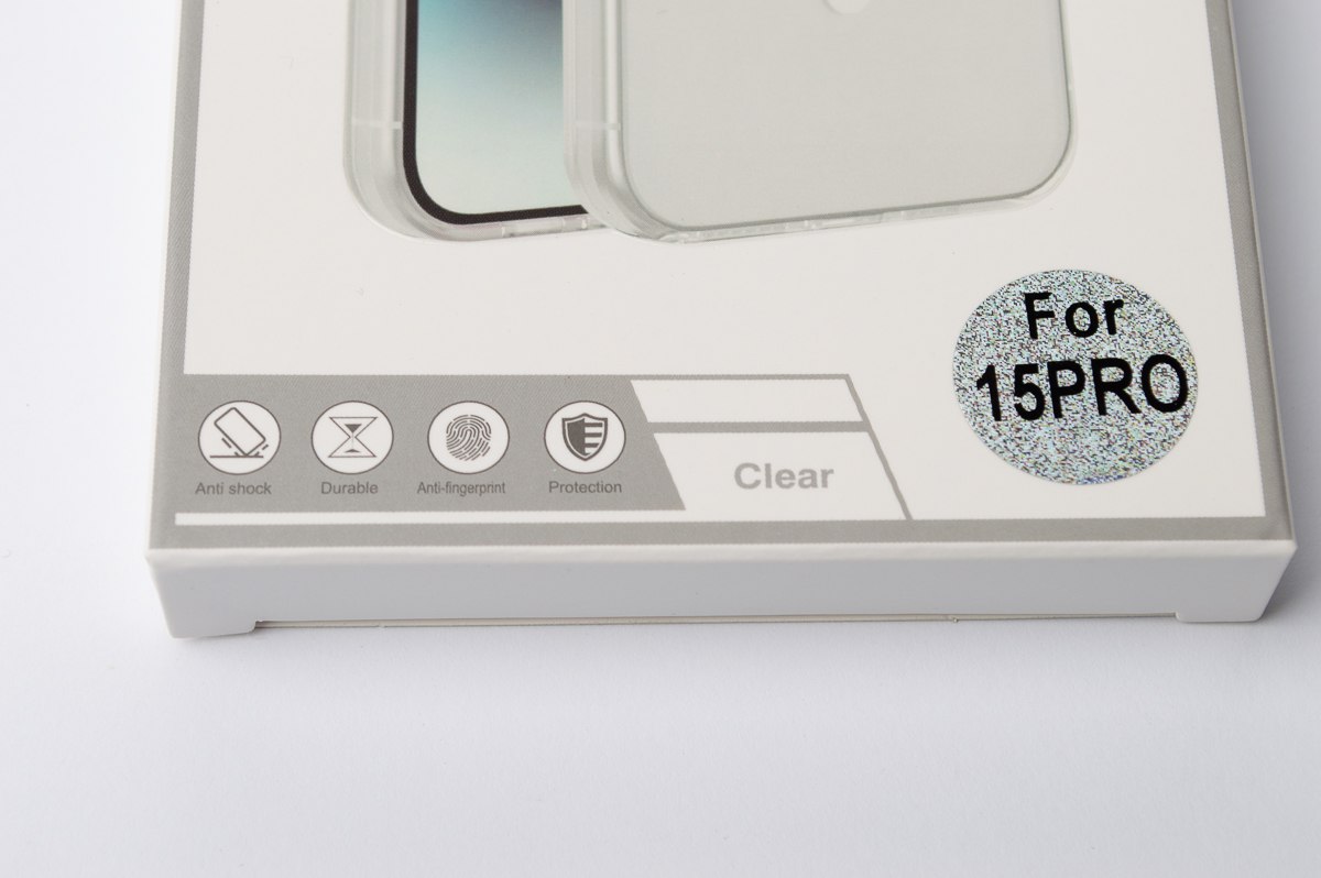 Полиуритановый чехол IMD Colors с поддержкой MagSafe для iPhone 11 Pro синий