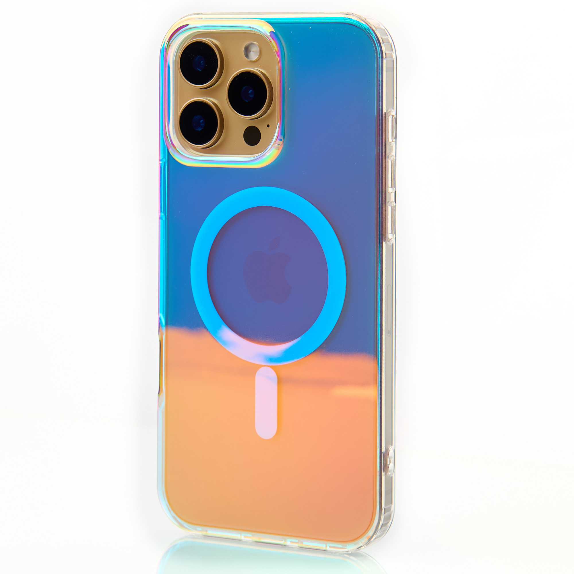 Полиуритановый чехол Chameleon с поддержкой MagSafe для iPhone 14