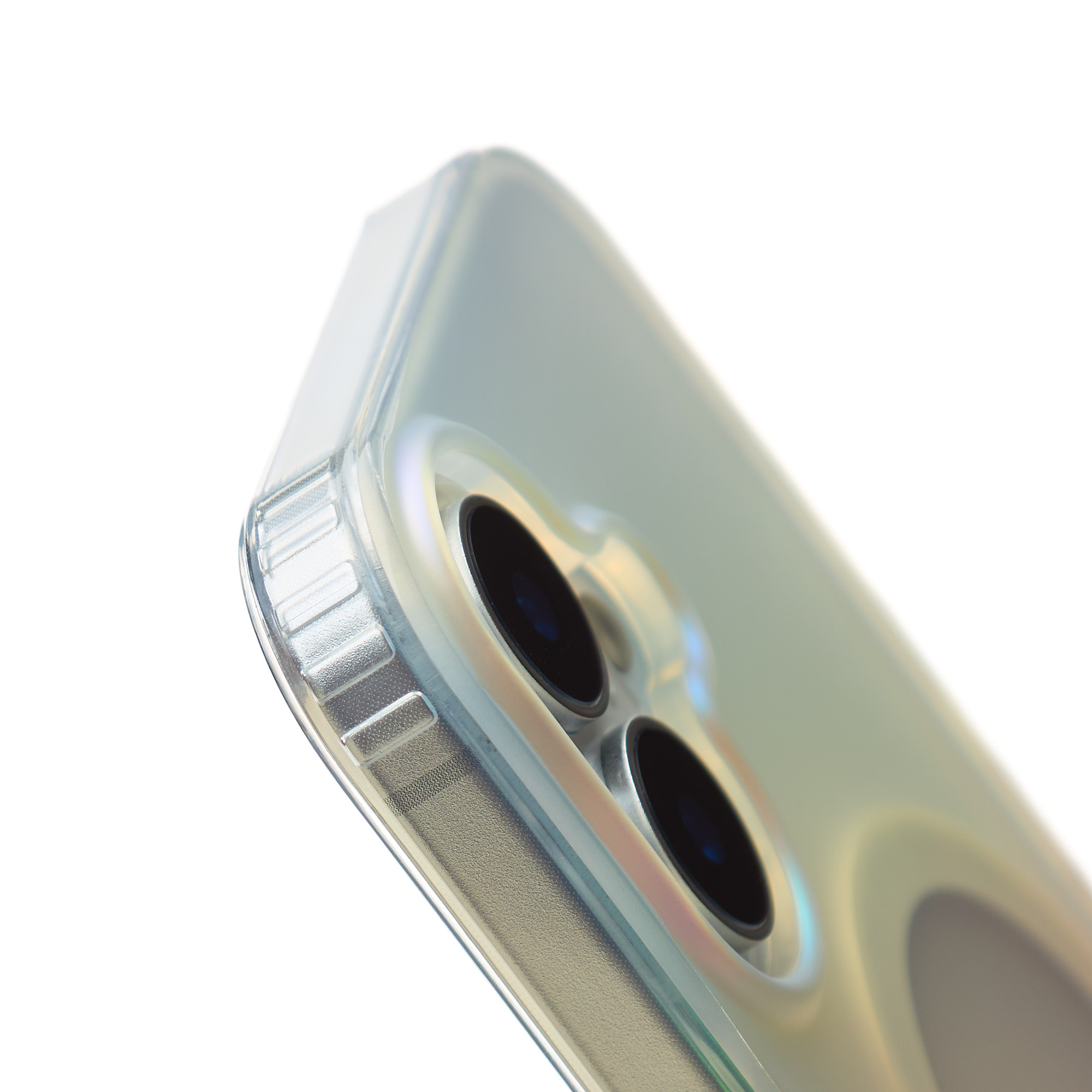 Полиуритановый чехол Chameleon matte с поддержкой MagSafe для iPhone 16 Plus