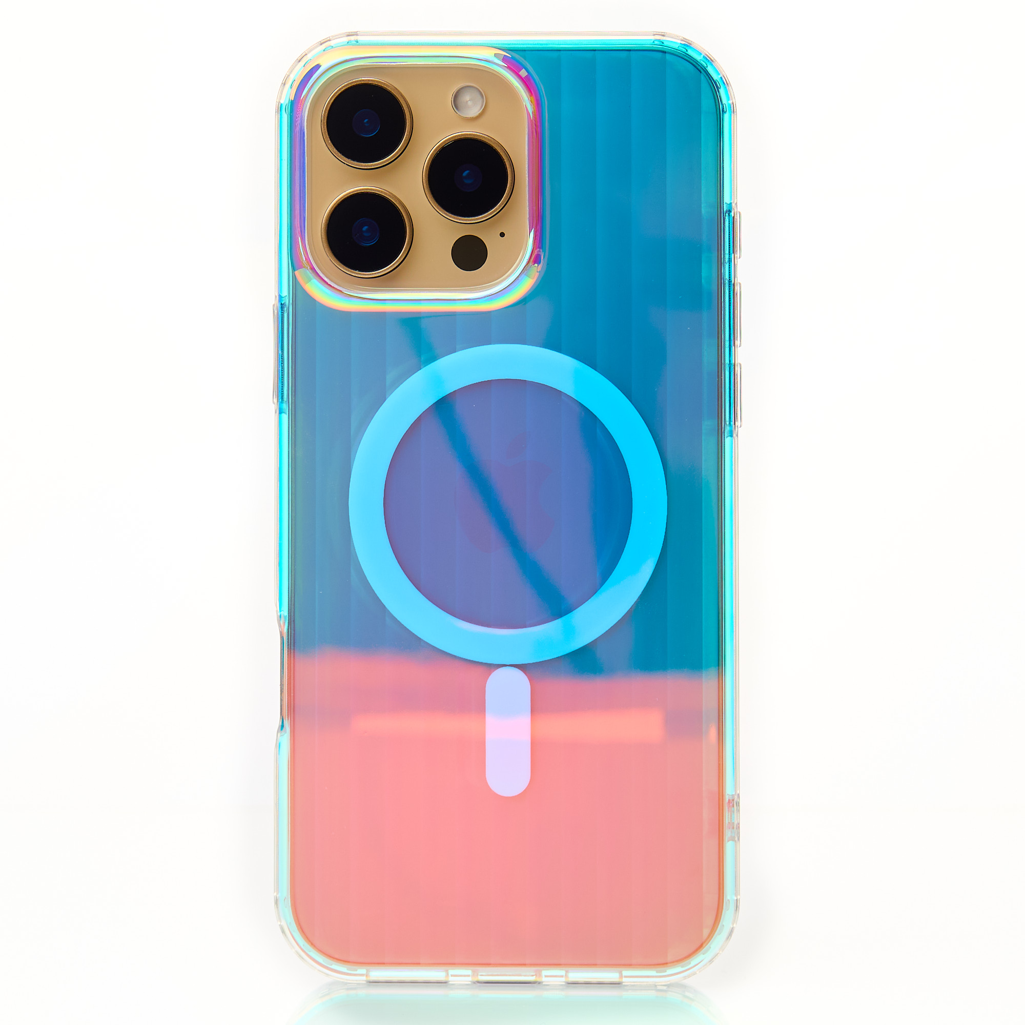 Полиуритановый чехол Linear с поддержкой MagSafe для iPhone 14