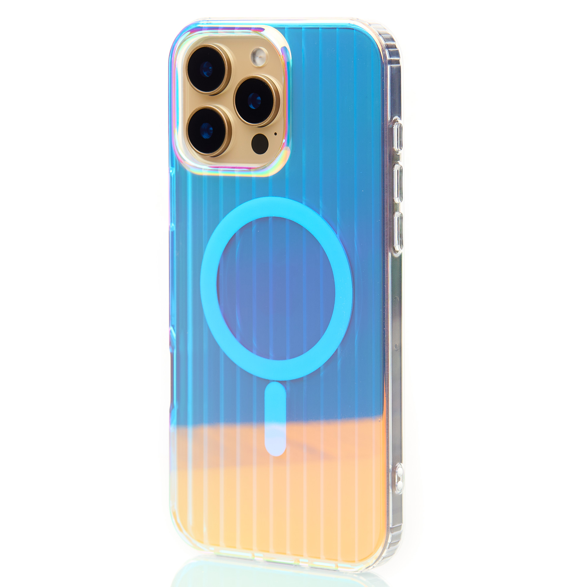 Полиуритановый чехол Linear с поддержкой MagSafe для iPhone 14 Pro