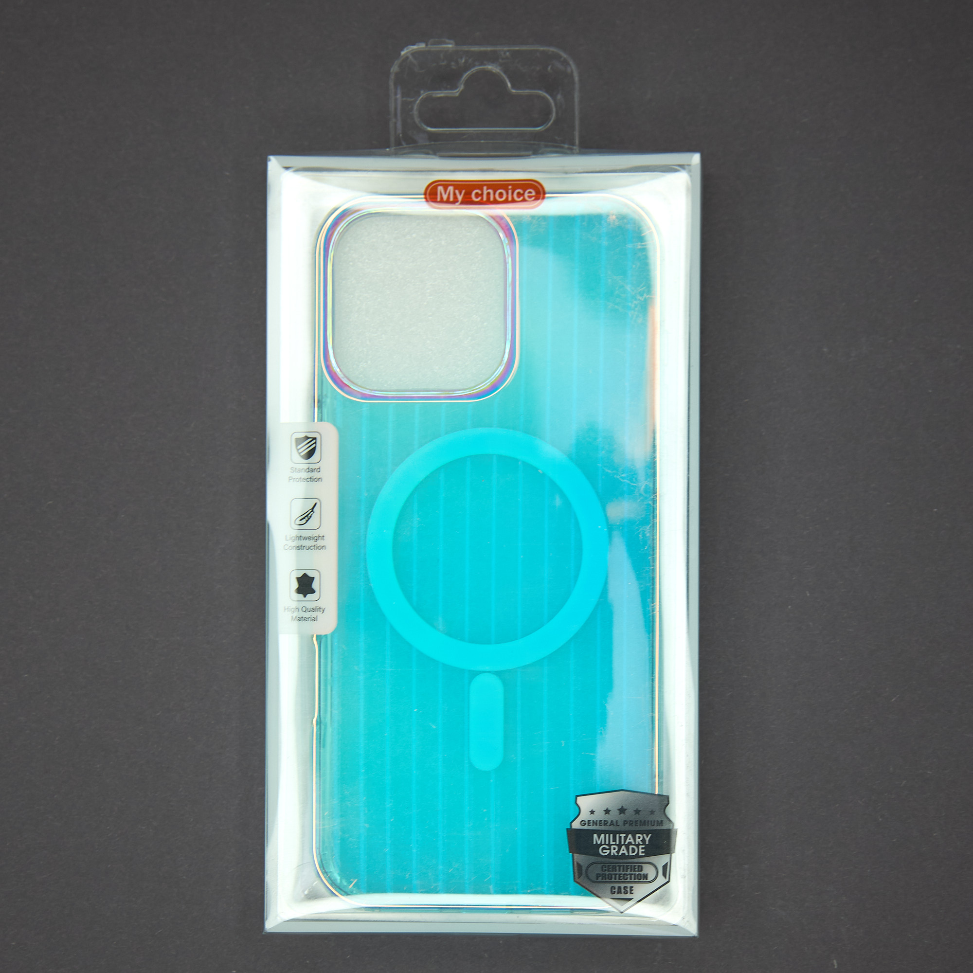 Полиуритановый чехол Linear с поддержкой MagSafe для iPhone 14 Pro Max